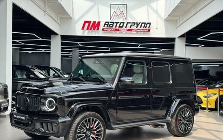 Mercedes-Benz G-Класс AMG, 2025 год, 31 890 000 рублей, 9 фотография