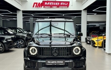 Mercedes-Benz G-Класс AMG, 2025 год, 31 890 000 рублей, 2 фотография