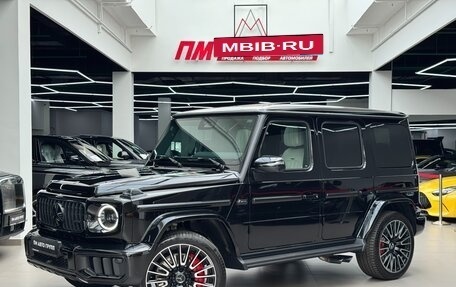 Mercedes-Benz G-Класс AMG, 2025 год, 31 890 000 рублей, 3 фотография