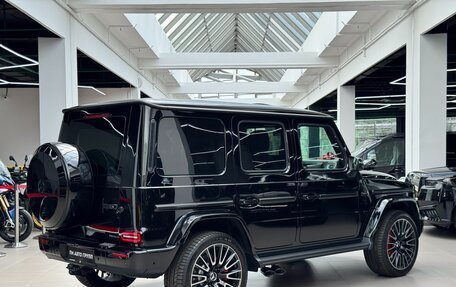 Mercedes-Benz G-Класс AMG, 2025 год, 31 890 000 рублей, 10 фотография