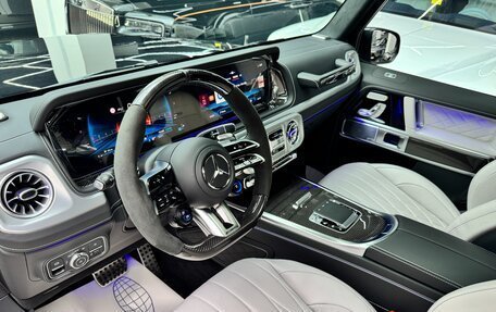 Mercedes-Benz G-Класс AMG, 2025 год, 31 890 000 рублей, 17 фотография