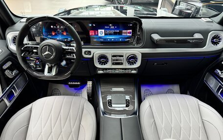 Mercedes-Benz G-Класс AMG, 2025 год, 31 890 000 рублей, 19 фотография