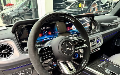 Mercedes-Benz G-Класс AMG, 2025 год, 31 890 000 рублей, 18 фотография
