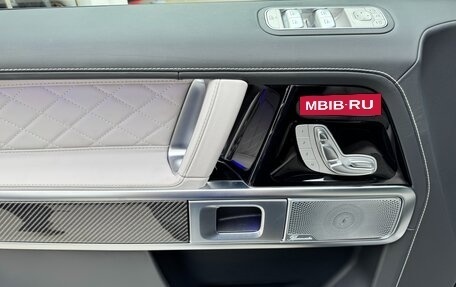 Mercedes-Benz G-Класс AMG, 2025 год, 31 890 000 рублей, 21 фотография