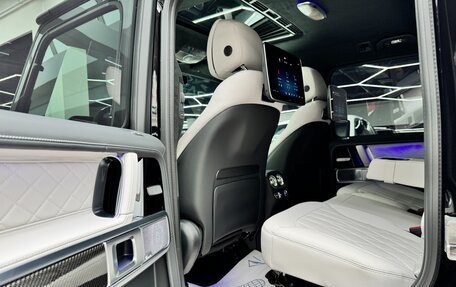 Mercedes-Benz G-Класс AMG, 2025 год, 31 890 000 рублей, 23 фотография