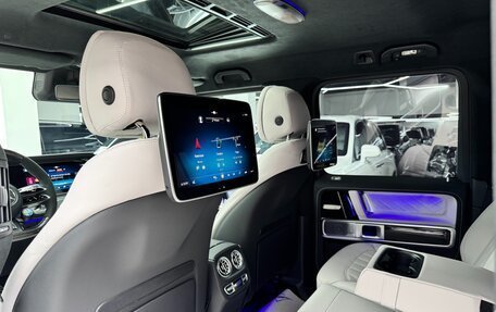 Mercedes-Benz G-Класс AMG, 2025 год, 31 890 000 рублей, 24 фотография