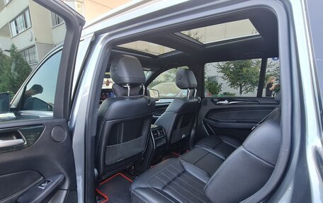 Mercedes-Benz GLS, 2017 год, 3 220 000 рублей, 9 фотография