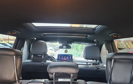 Mercedes-Benz GLS, 2017 год, 3 220 000 рублей, 11 фотография