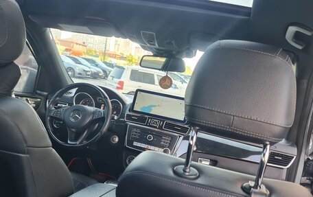 Mercedes-Benz GLS, 2017 год, 3 220 000 рублей, 15 фотография