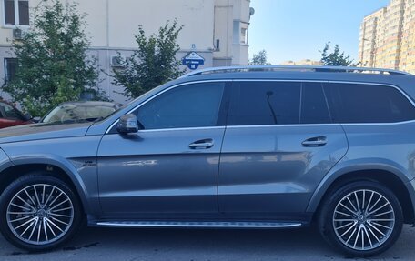 Mercedes-Benz GLS, 2017 год, 3 220 000 рублей, 17 фотография