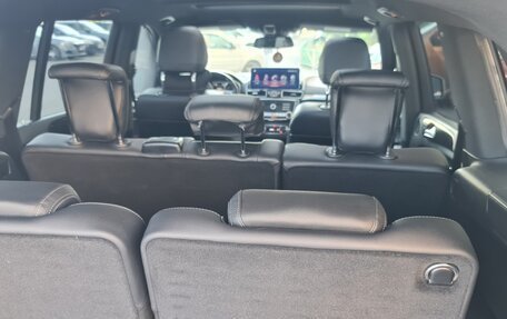 Mercedes-Benz GLS, 2017 год, 3 220 000 рублей, 13 фотография