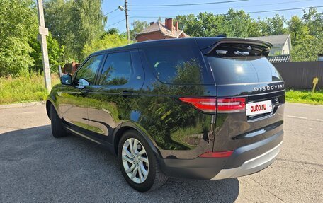 Land Rover Discovery IV, 2017 год, 4 500 000 рублей, 3 фотография
