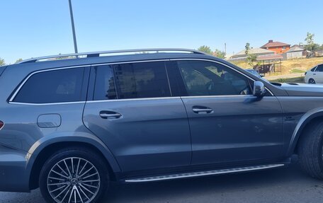 Mercedes-Benz GLS, 2017 год, 3 220 000 рублей, 12 фотография