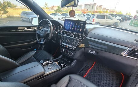 Mercedes-Benz GLS, 2017 год, 3 220 000 рублей, 18 фотография