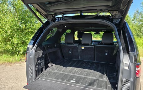Land Rover Discovery IV, 2017 год, 4 500 000 рублей, 7 фотография