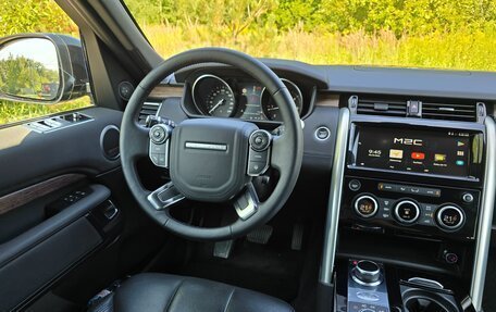 Land Rover Discovery IV, 2017 год, 4 500 000 рублей, 11 фотография