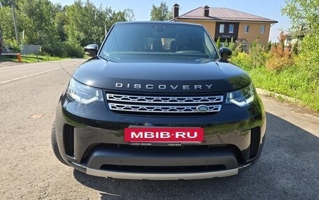 Land Rover Discovery IV, 2017 год, 4 500 000 рублей, 5 фотография