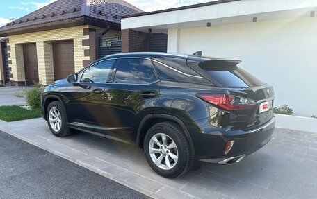 Lexus RX IV рестайлинг, 2015 год, 3 600 000 рублей, 4 фотография
