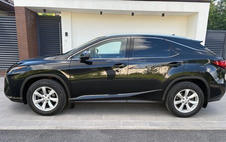 Lexus RX IV рестайлинг, 2015 год, 3 600 000 рублей, 3 фотография