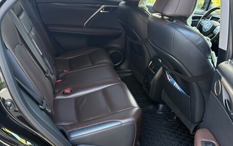 Lexus RX IV рестайлинг, 2015 год, 3 600 000 рублей, 7 фотография
