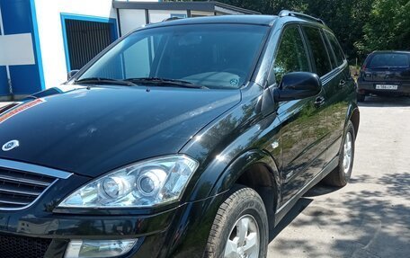 SsangYong Kyron I, 2013 год, 1 100 000 рублей, 4 фотография