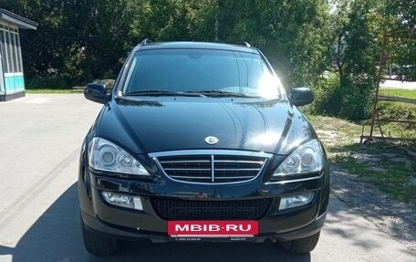 SsangYong Kyron I, 2013 год, 1 100 000 рублей, 2 фотография