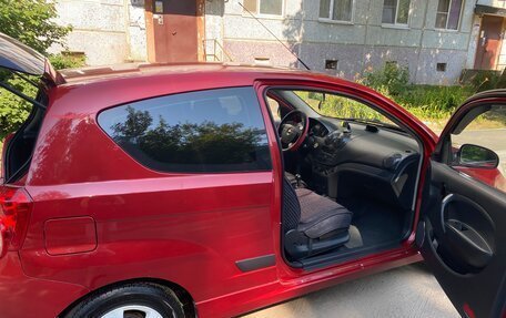 Chevrolet Aveo III, 2008 год, 400 000 рублей, 4 фотография