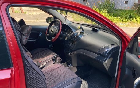 Chevrolet Aveo III, 2008 год, 400 000 рублей, 14 фотография