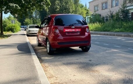 Chevrolet Aveo III, 2008 год, 400 000 рублей, 3 фотография
