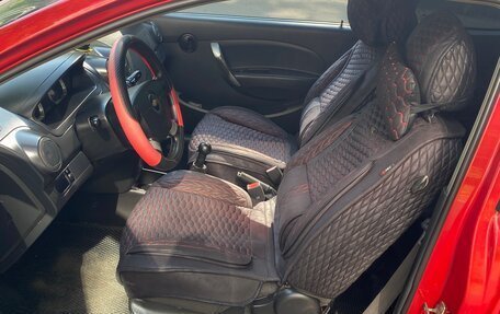 Chevrolet Aveo III, 2008 год, 400 000 рублей, 23 фотография