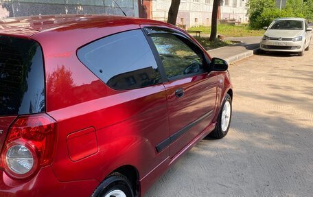 Chevrolet Aveo III, 2008 год, 400 000 рублей, 19 фотография