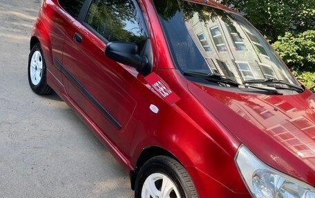 Chevrolet Aveo III, 2008 год, 400 000 рублей, 17 фотография