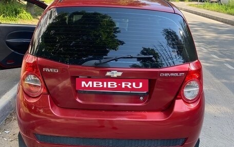 Chevrolet Aveo III, 2008 год, 400 000 рублей, 27 фотография