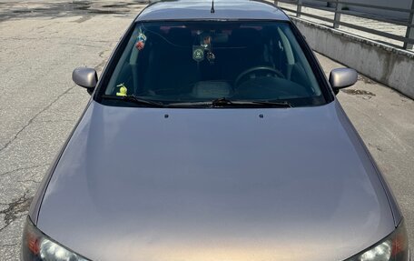 Nissan Almera, 2005 год, 370 000 рублей, 6 фотография