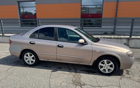 Nissan Almera, 2005 год, 370 000 рублей, 5 фотография