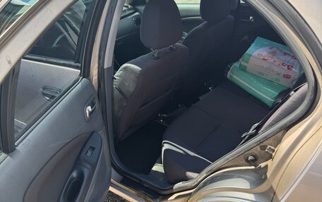 Nissan Almera, 2005 год, 370 000 рублей, 12 фотография