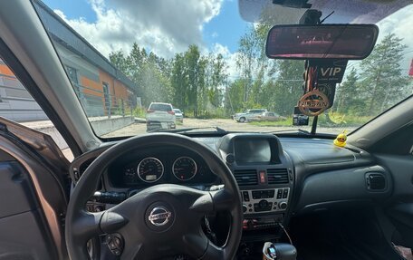 Nissan Almera, 2005 год, 370 000 рублей, 9 фотография