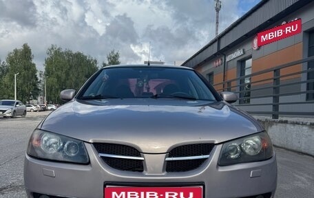 Nissan Almera, 2005 год, 370 000 рублей, 7 фотография