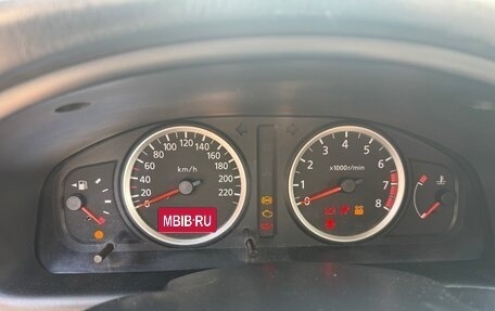 Nissan Almera, 2005 год, 370 000 рублей, 10 фотография