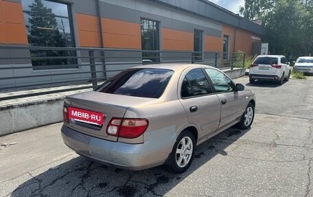 Nissan Almera, 2005 год, 370 000 рублей, 4 фотография