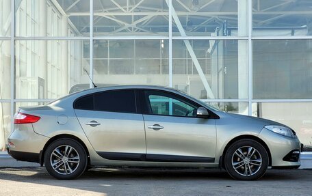 Renault Fluence I, 2013 год, 660 000 рублей, 4 фотография