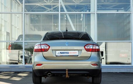 Renault Fluence I, 2013 год, 660 000 рублей, 6 фотография