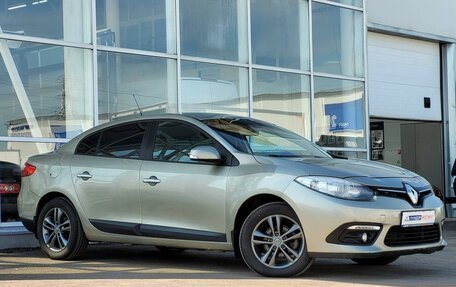 Renault Fluence I, 2013 год, 660 000 рублей, 3 фотография