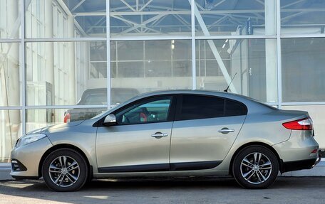 Renault Fluence I, 2013 год, 660 000 рублей, 8 фотография