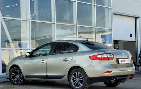 Renault Fluence I, 2013 год, 660 000 рублей, 7 фотография