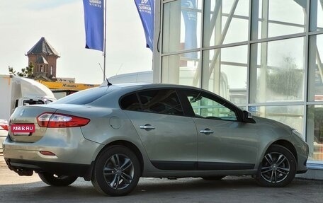 Renault Fluence I, 2013 год, 660 000 рублей, 5 фотография