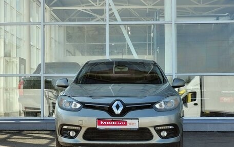 Renault Fluence I, 2013 год, 660 000 рублей, 2 фотография