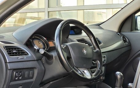 Renault Fluence I, 2013 год, 660 000 рублей, 10 фотография