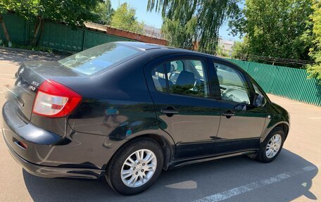 Suzuki SX4 II рестайлинг, 2008 год, 650 000 рублей, 4 фотография