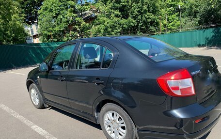 Suzuki SX4 II рестайлинг, 2008 год, 650 000 рублей, 2 фотография